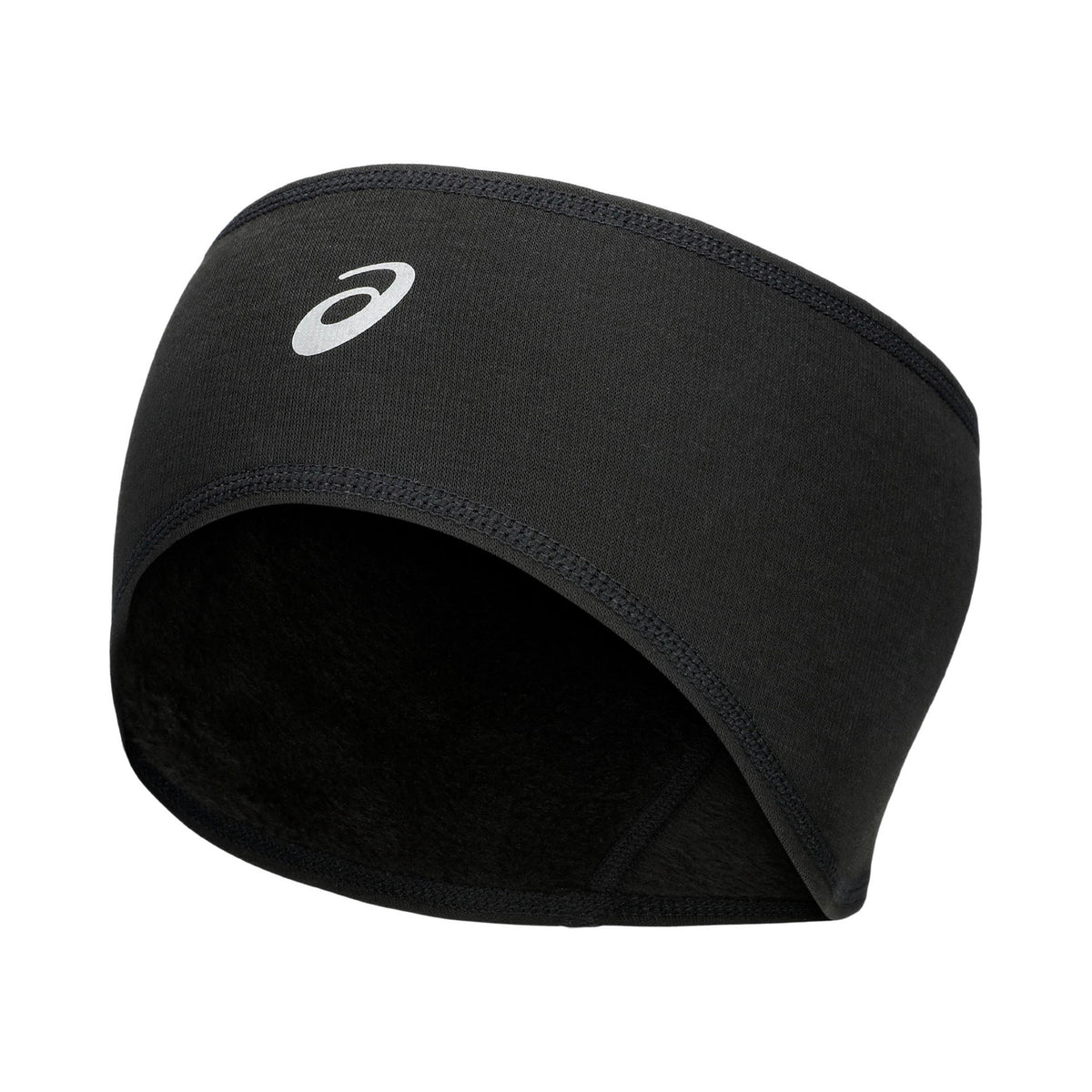 ASICS Winter Earwarmer Cinta para la cabeza - negro