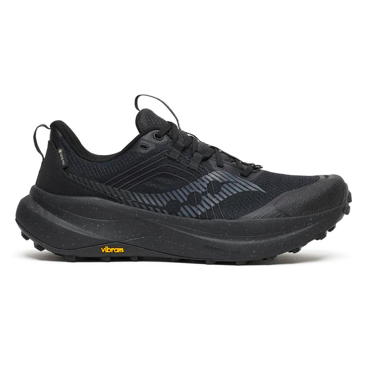 Saucony Xodus Ultra 4 GTX Zapatilla trail Hombres - negro, negro