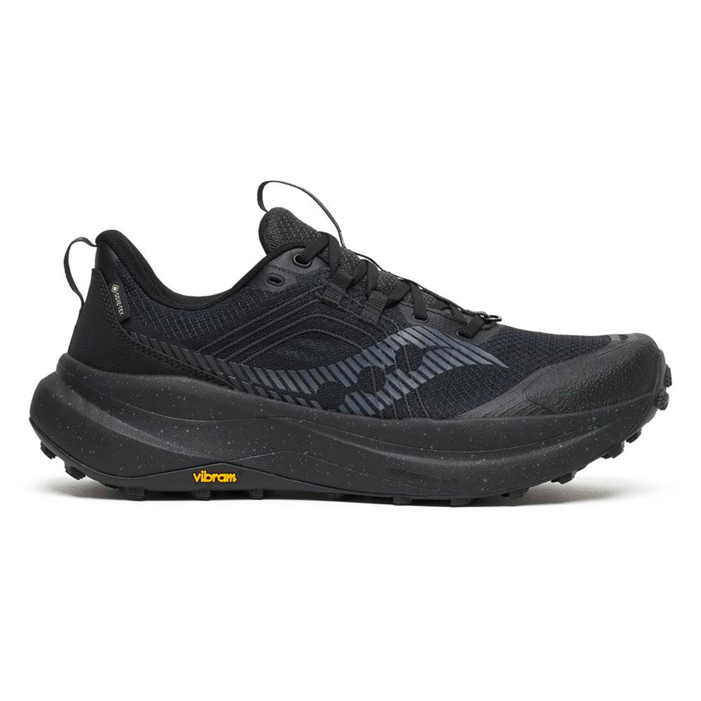 Saucony Xodus Ultra 4 GTX Zapatilla trail Hombres - negro, negro