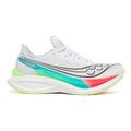 Endorphin Pro 5 Zapatilla de competición Hombres - blanco, multicolor