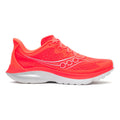 Kinvara 16 Zapatilla neutral Hombres - rojo, plateado