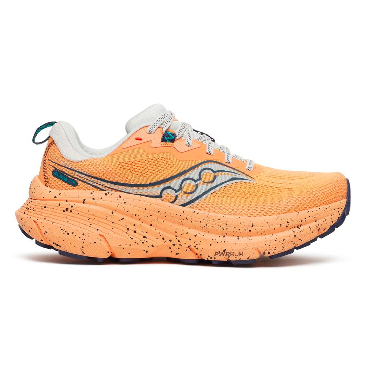 Saucony Guide TR Zapatilla trail Mujeres - naranja, gris