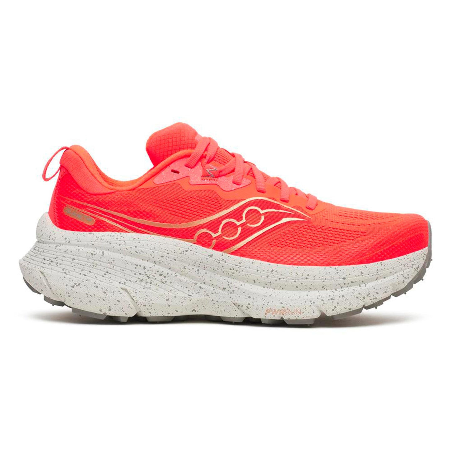 Saucony Guide TR Zapatilla trail Mujeres - rojo, dorado