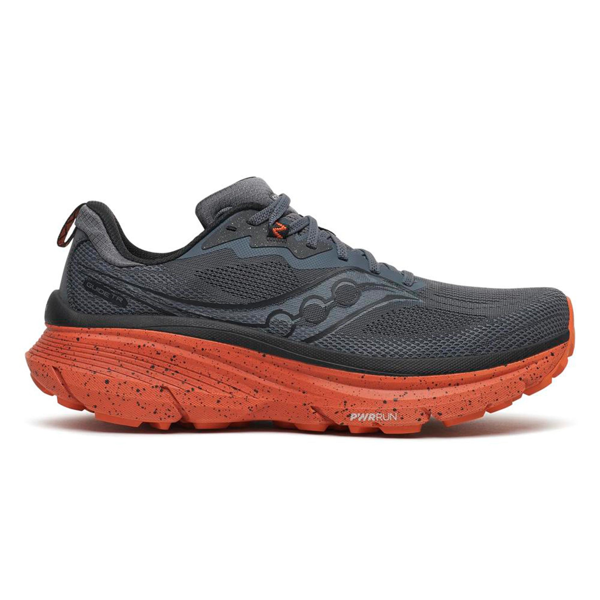Saucony Guide TR Zapatilla trail Hombres - gris, óxido