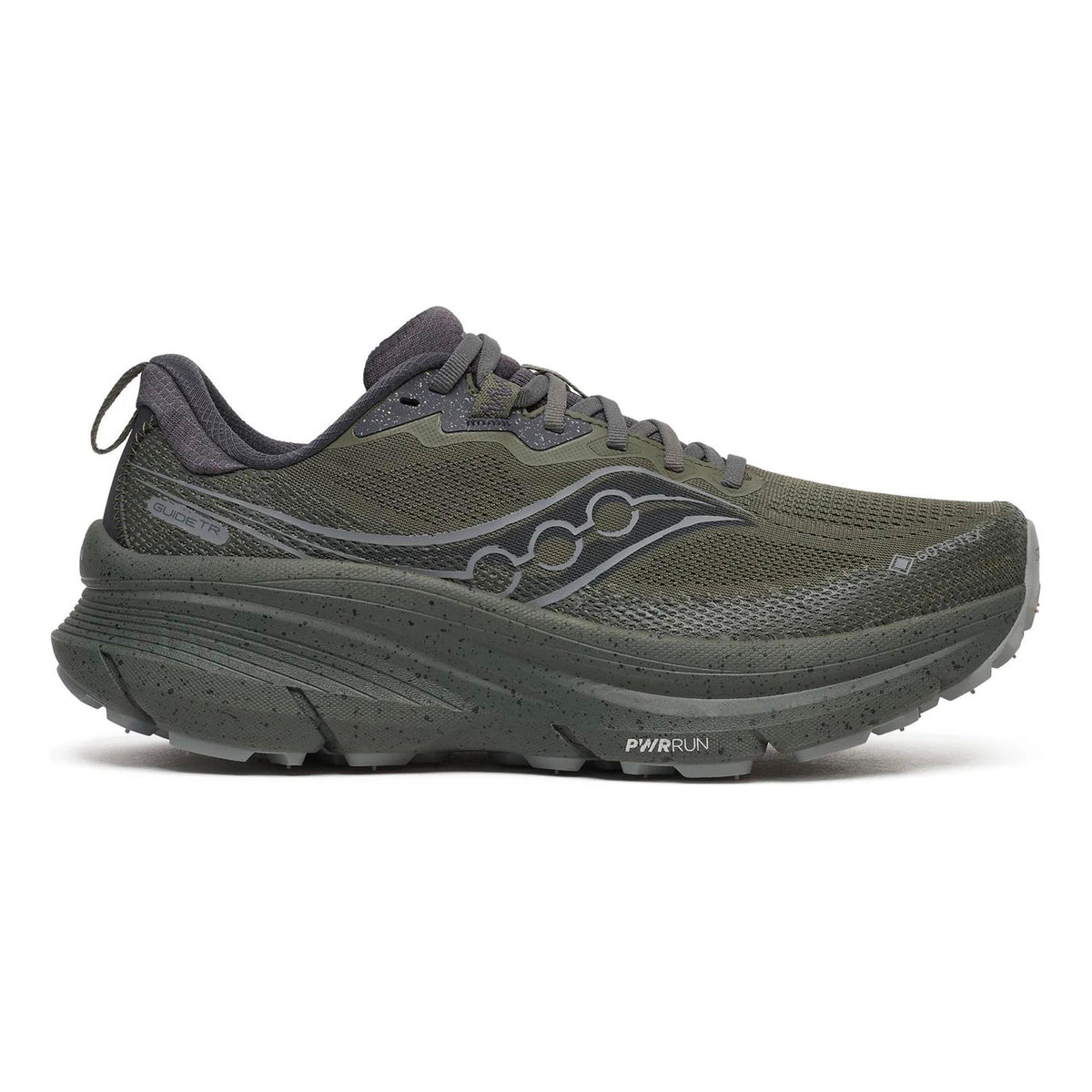 Saucony Guide TR GTX Zapatilla trail Hombres - oliva, gris