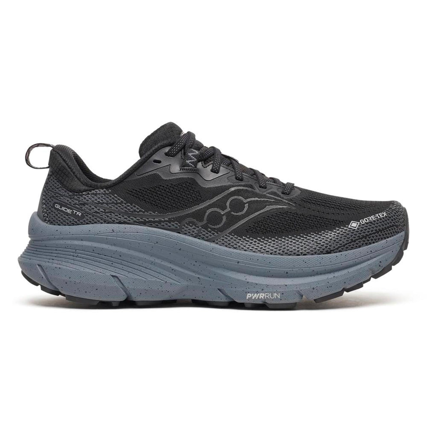 Saucony Guide TR GTX Zapatilla trail Hombres - negro, gris