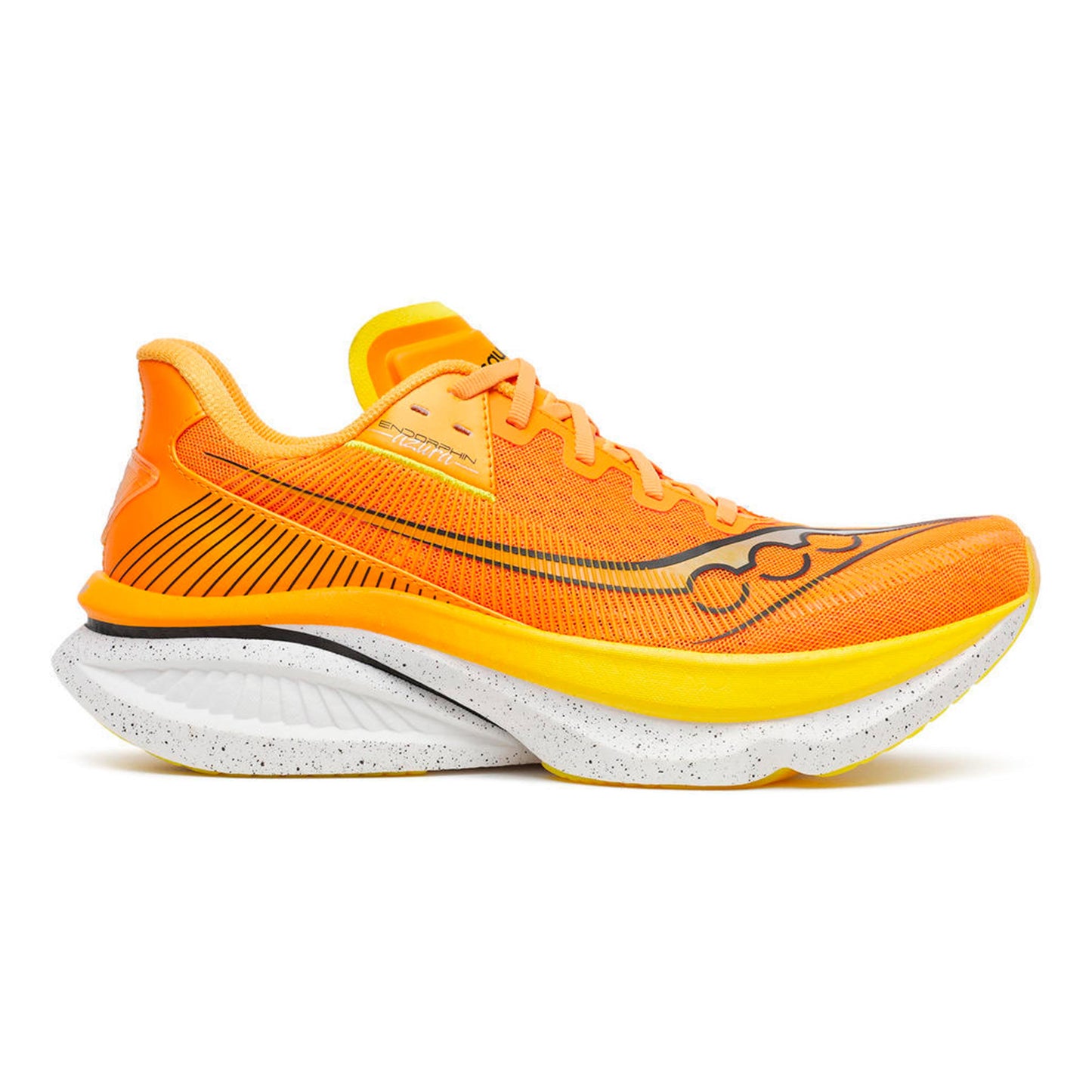 Saucony Endorphin Azura Zapatilla neutral Hombres - naranja, amarillo