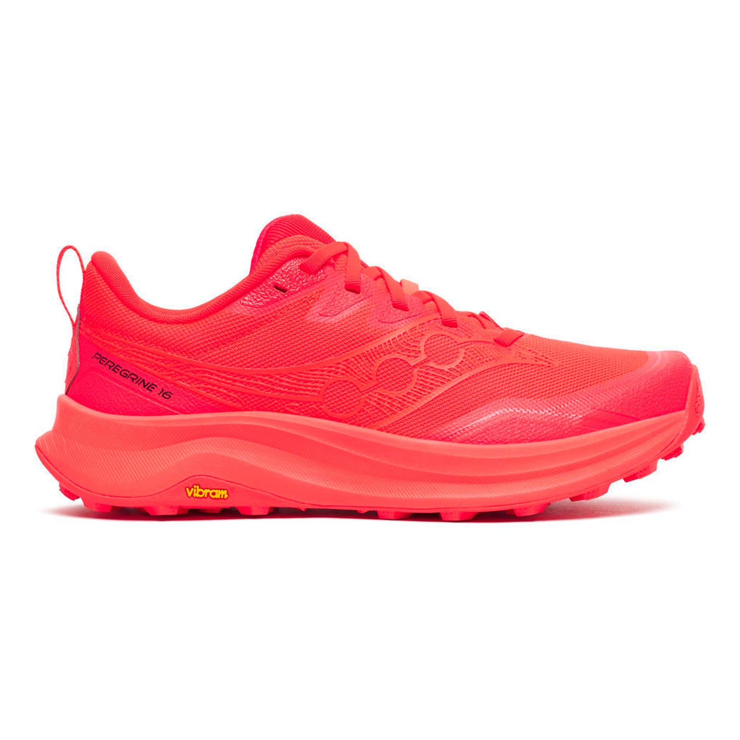 Saucony Peregrine 16 Zapatilla trail Hombres - rojo, rojo