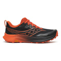 Peregrine 16 Zapatilla trail Hombres - negro, óxido