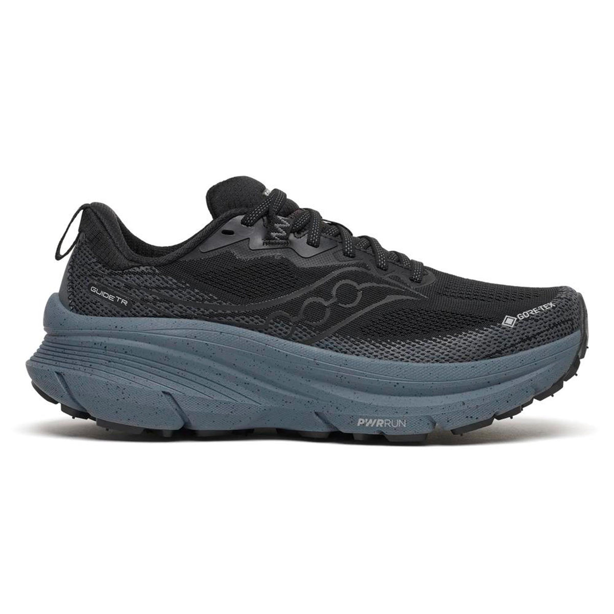 Saucony Guide TR GTX Zapatilla trail Mujeres - negro, gris