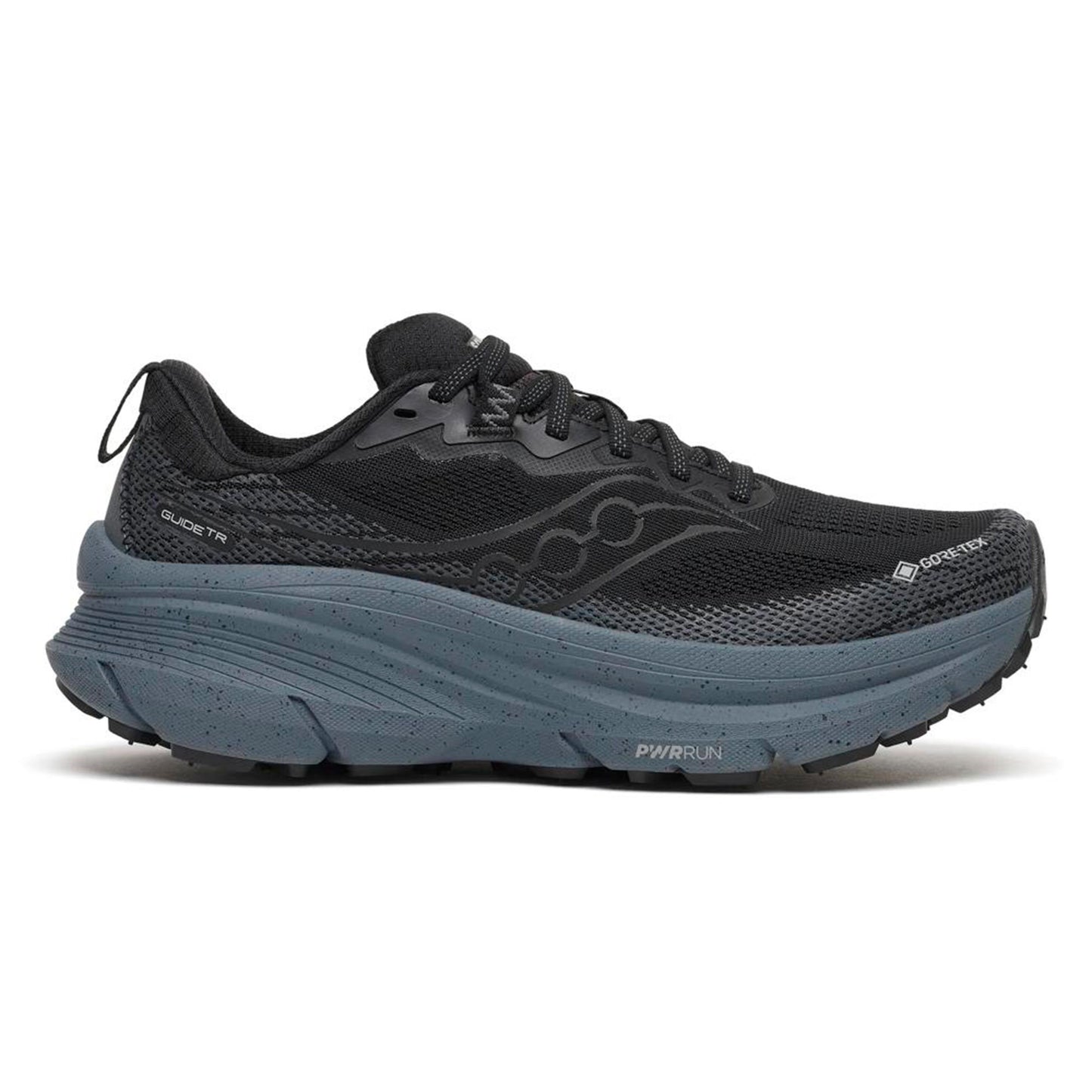 Saucony Guide TR GTX Zapatilla trail Mujeres - negro, gris