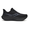 Triumph 24 Zapatilla neutral Hombres - negro, negro