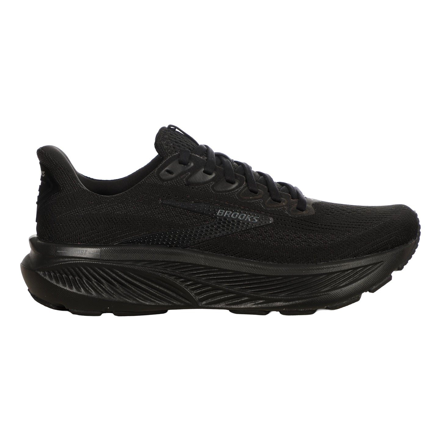 Brooks Ghost 17 Zapatilla neutral Mujeres - negro, negro
