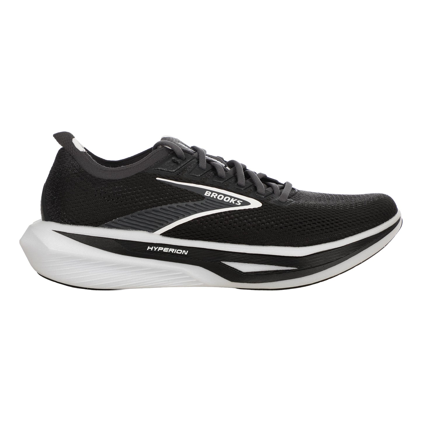 Brooks Hyperion 3 Zapatilla neutral Mujeres - negro, blanco