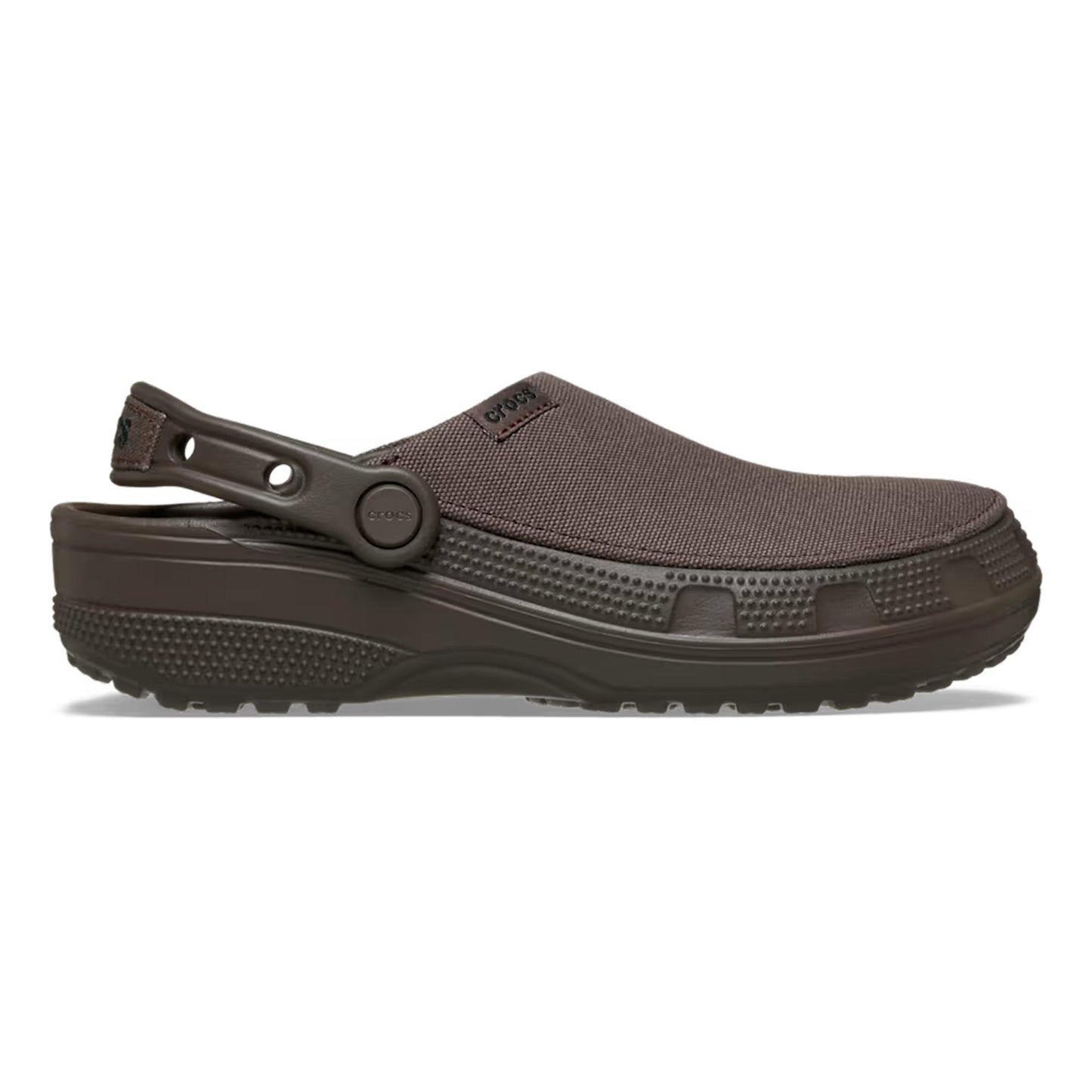 Crocs Classic Crafted Clog Chanclas Hombres - marrón