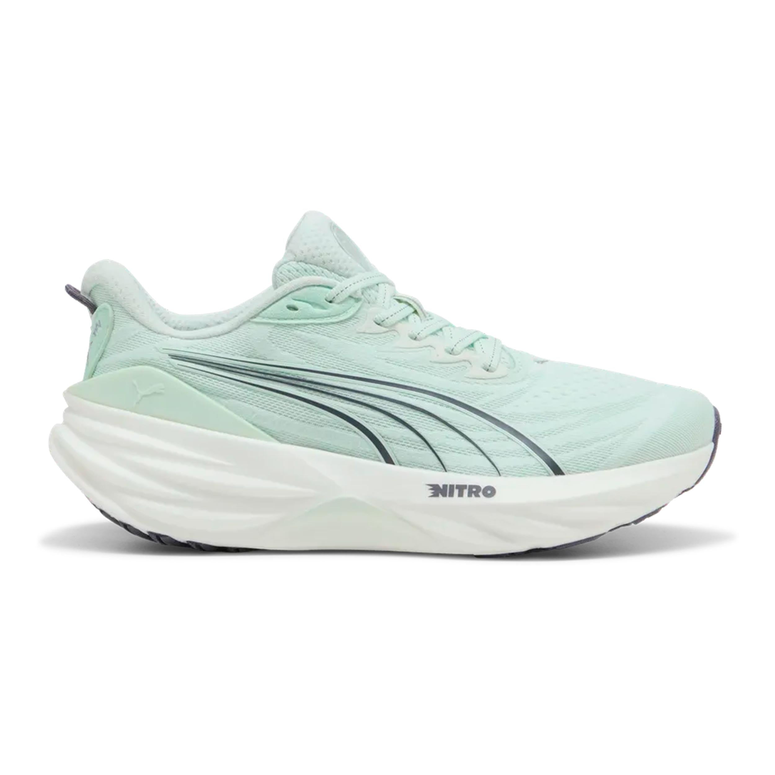Puma ForeverRun Nitro 3 Zapatilla de estabilidad Mujeres - verde claro, menta