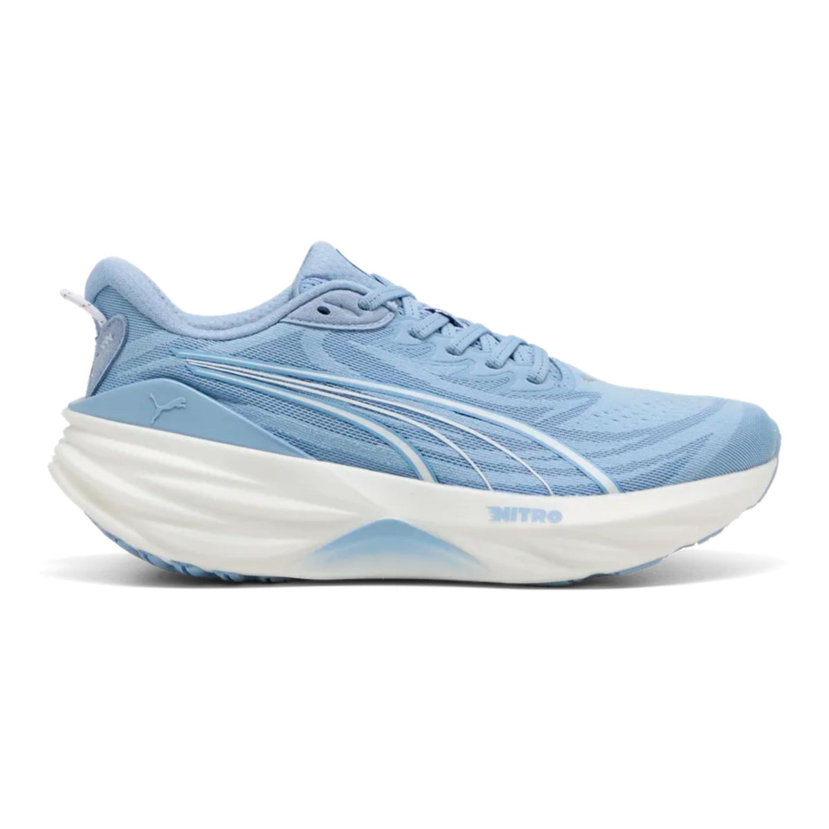 Puma ForeverRun Nitro 3 Zapatilla de estabilidad Mujeres - azul, blanco