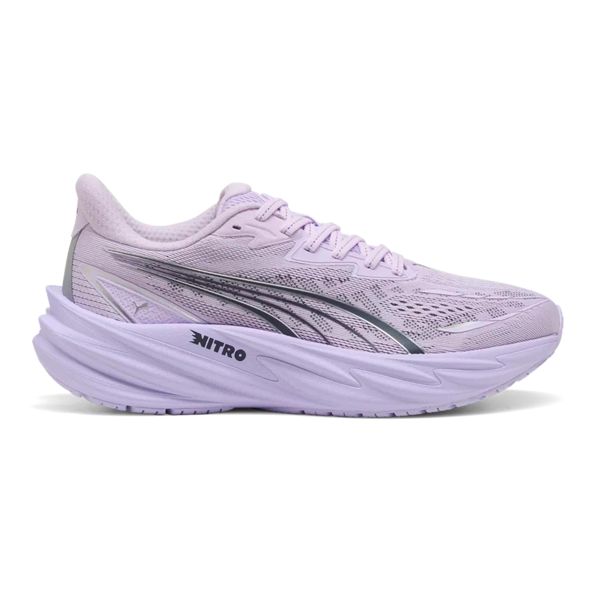 Puma Velocity Nitro 5 Zapatilla neutral Mujeres - morado, azul