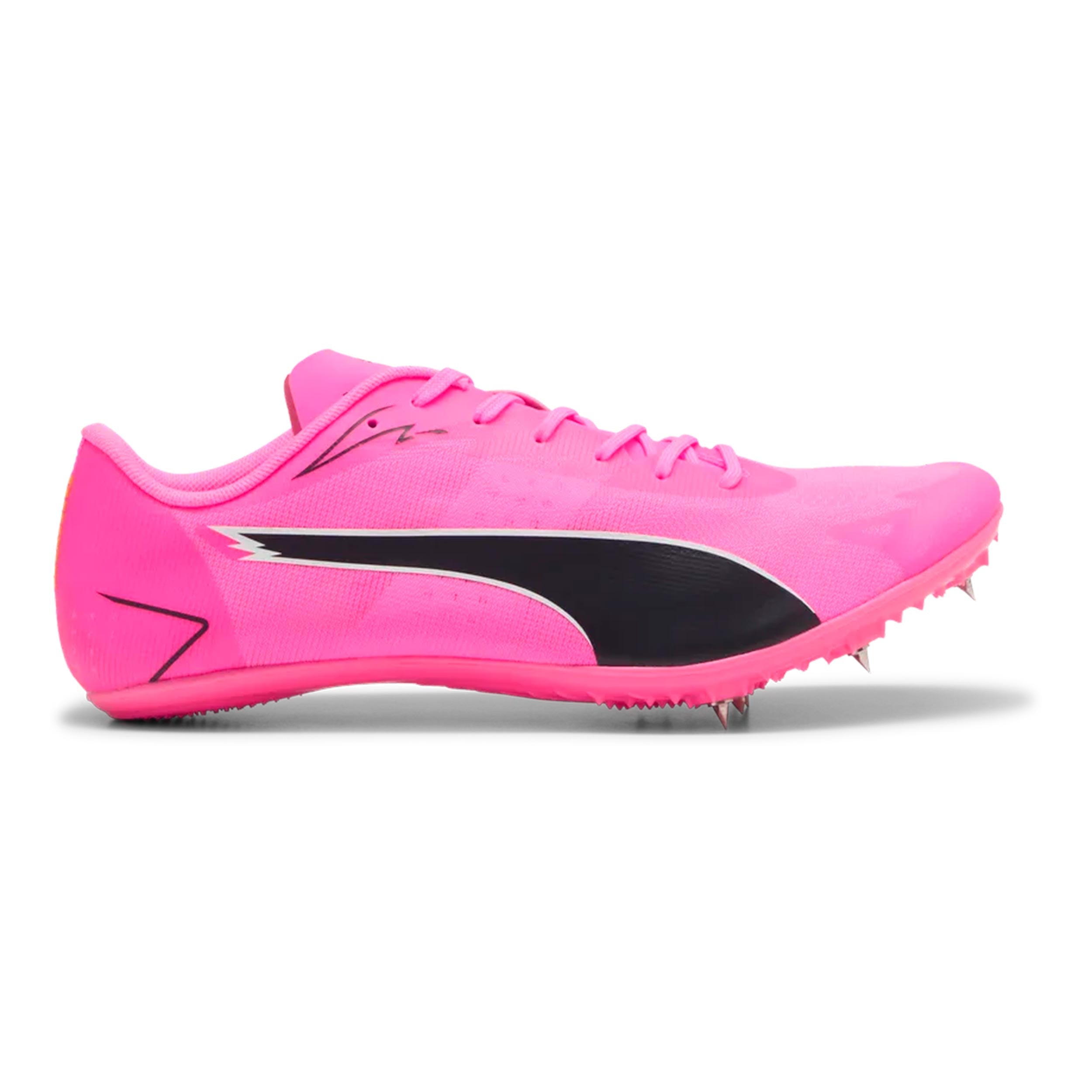 Puma evoSPEED Brush 7 Spikes Unisex - rosa, negro