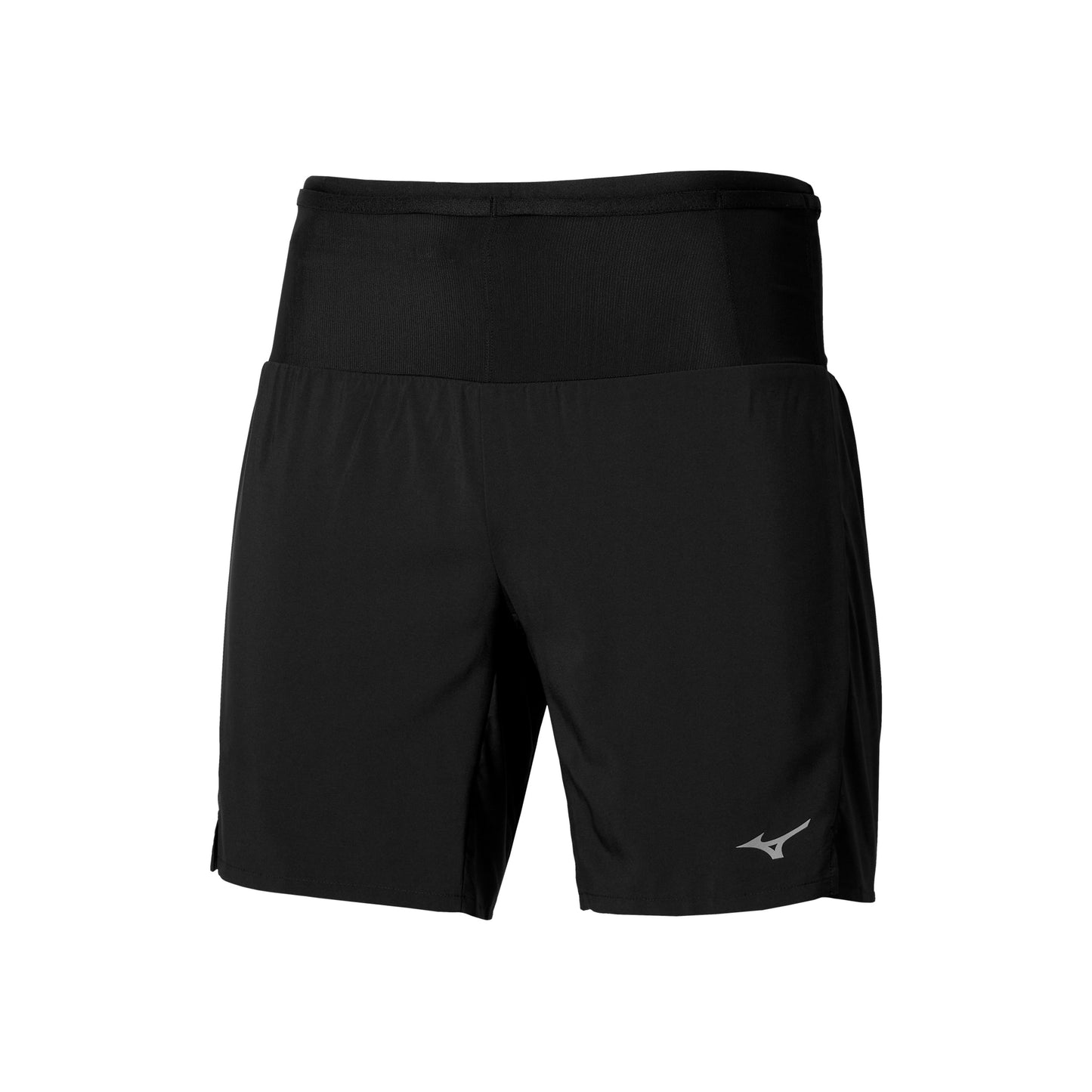 Mizuno Multi Pocket 2in1 Pantalones cortos Hombres - negro