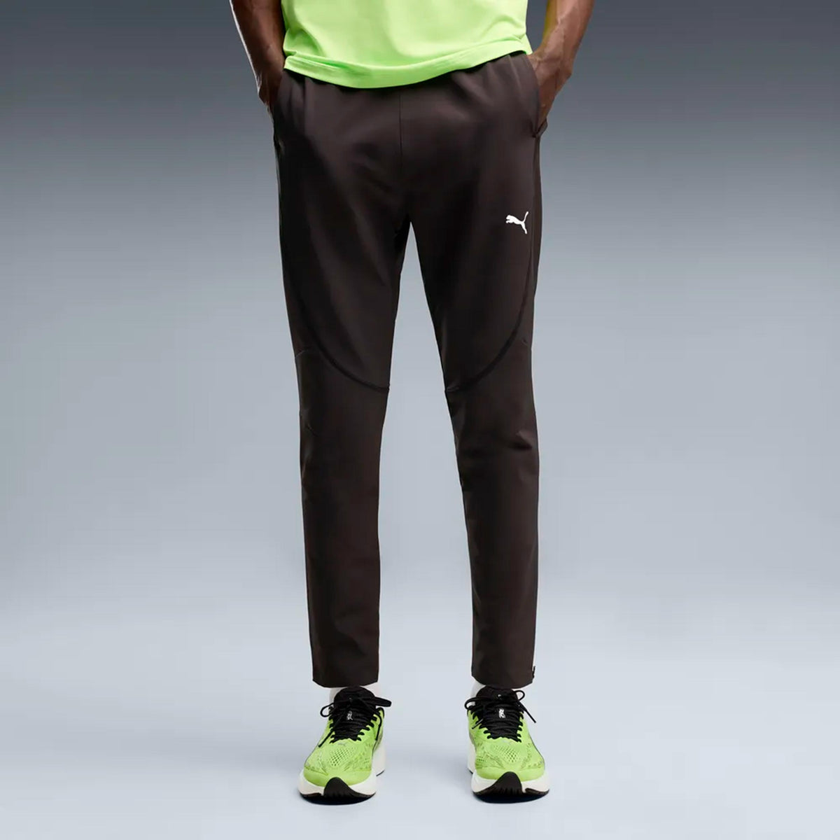 Puma WindCell Pant Pantalón largo Hombres - negro