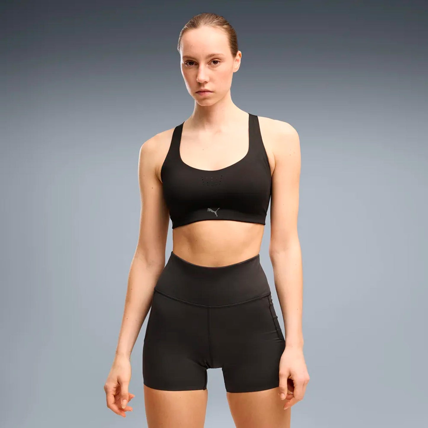 Puma PWRMODE  Sujetador deportivo Mujeres - negro