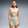 PWRMODE  Sujetador deportivo Mujeres - verde claro