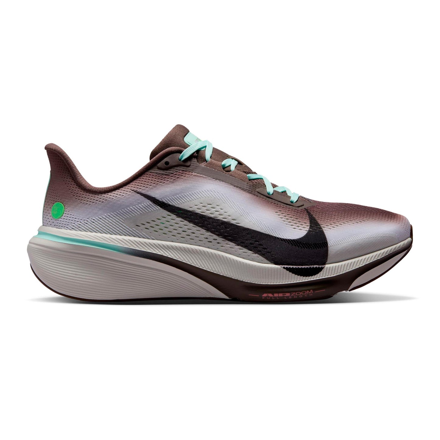 Nike Pegasus 42 Zapatilla neutral Hombres - marrón, lila