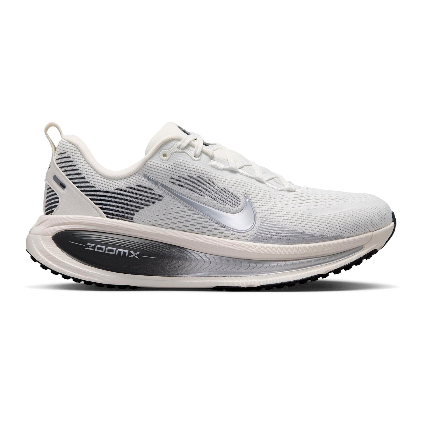 Nike Vomero 18 Zapatilla neutral - blanco, plateado