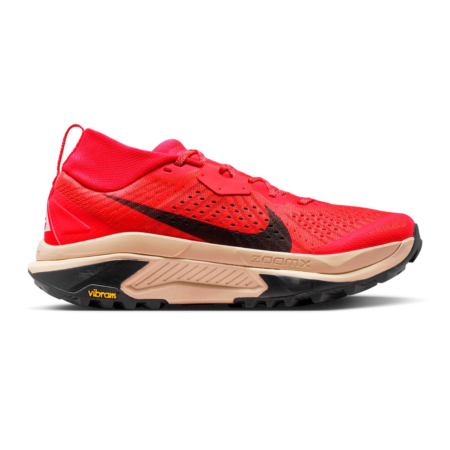 Nike ACG Zegama Trail Zapatilla trail Hombres - rojo, beige