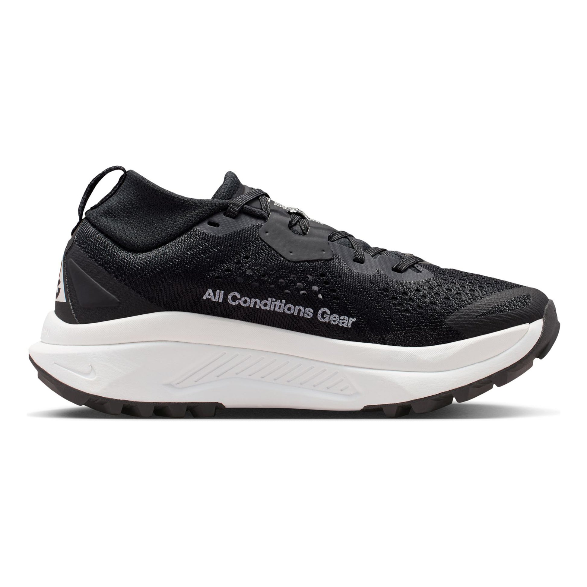 Nike ACG Zegama Trail Zapatilla trail Mujeres - negro, blanco