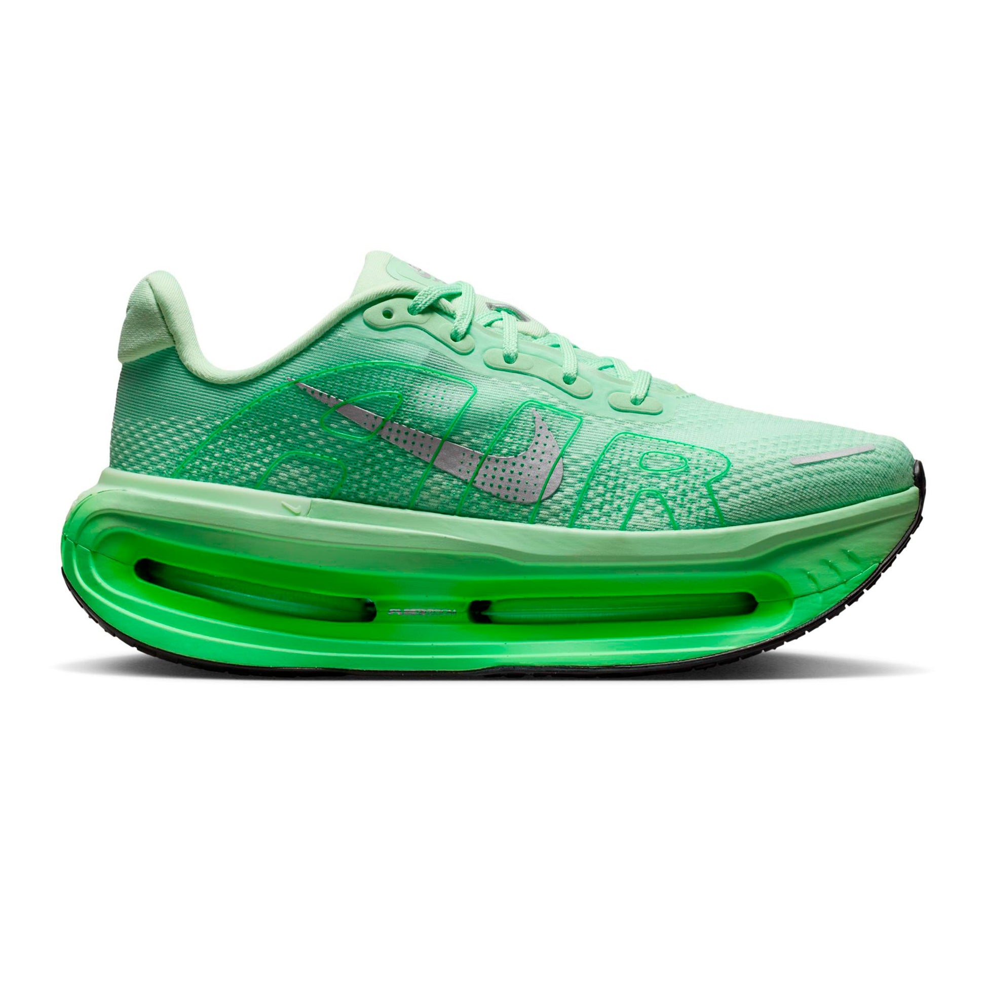 Nike Vomero Premium Zapatilla neutral Mujeres - verde, gris