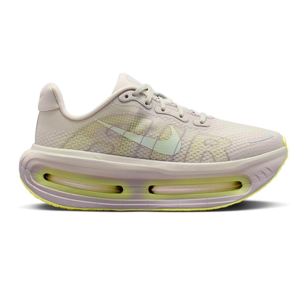 Nike Vomero Premium Zapatilla neutral Mujeres - beige, amarillo