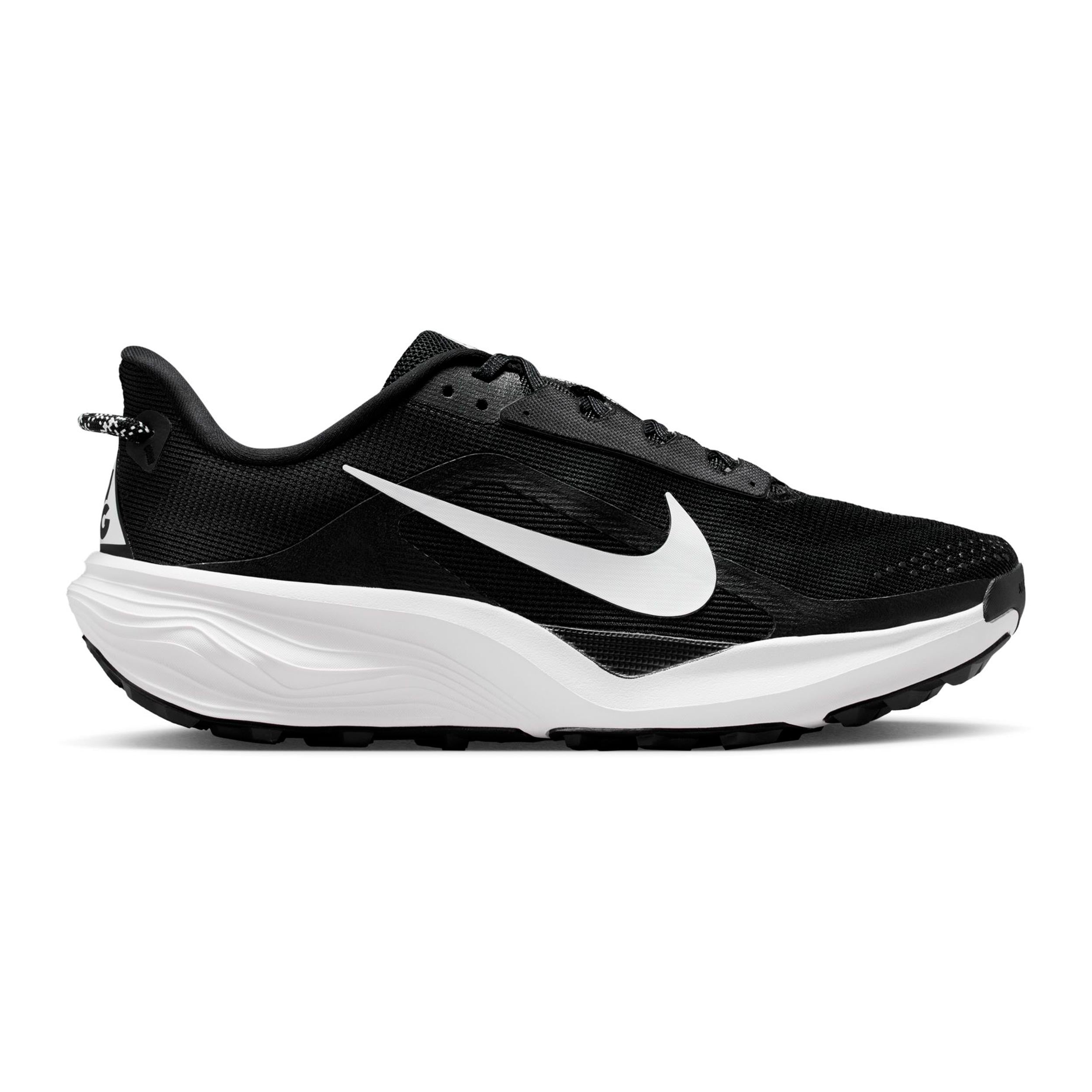 Nike ACG Pegasus Trail Zapatilla trail Hombres - negro, gris