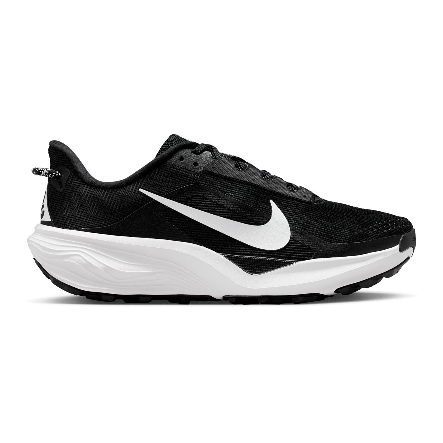 Nike ACG Pegasus Trail Zapatilla trail Hombres - negro, gris