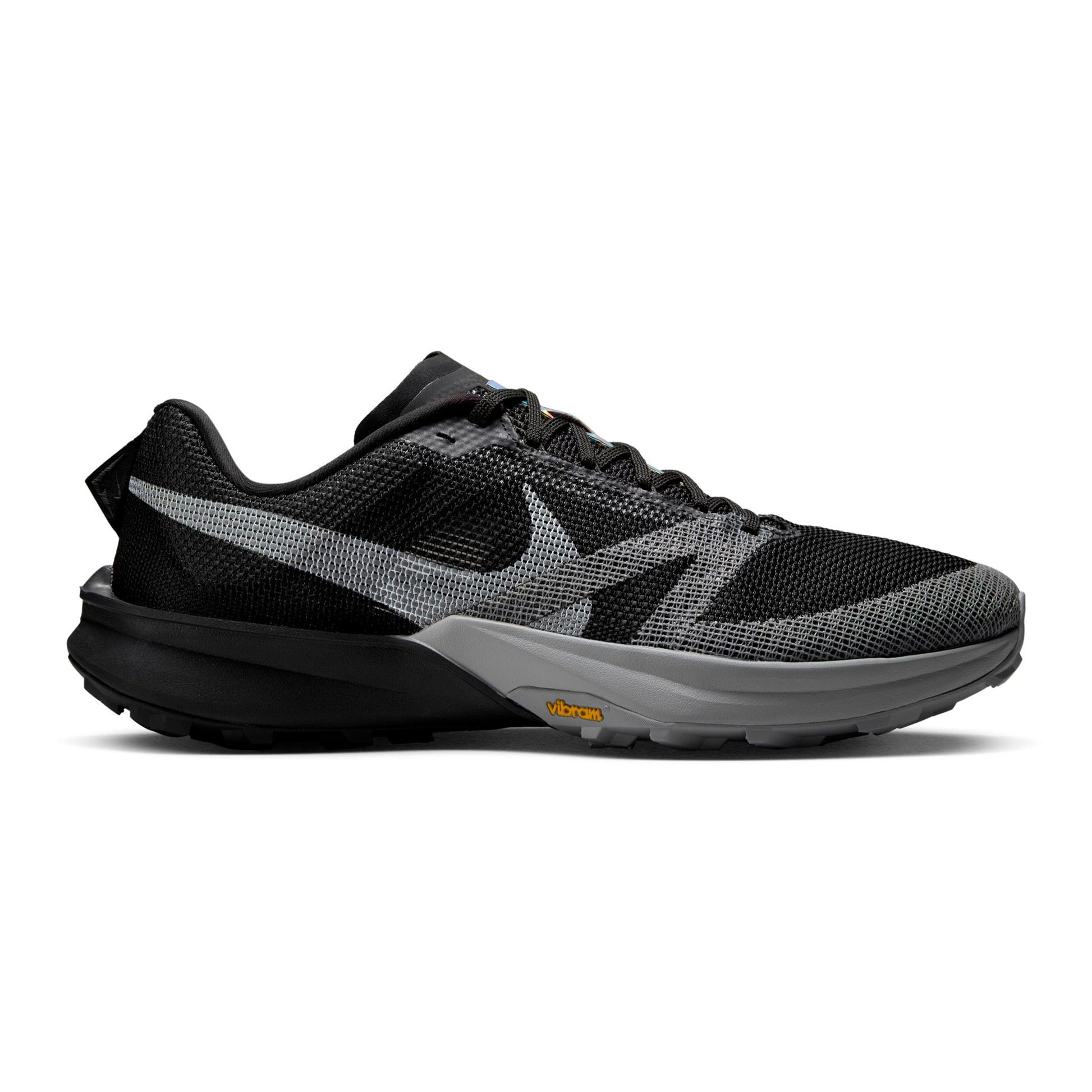 Nike Kiger 10 Zapatilla trail Hombres - negro, gris