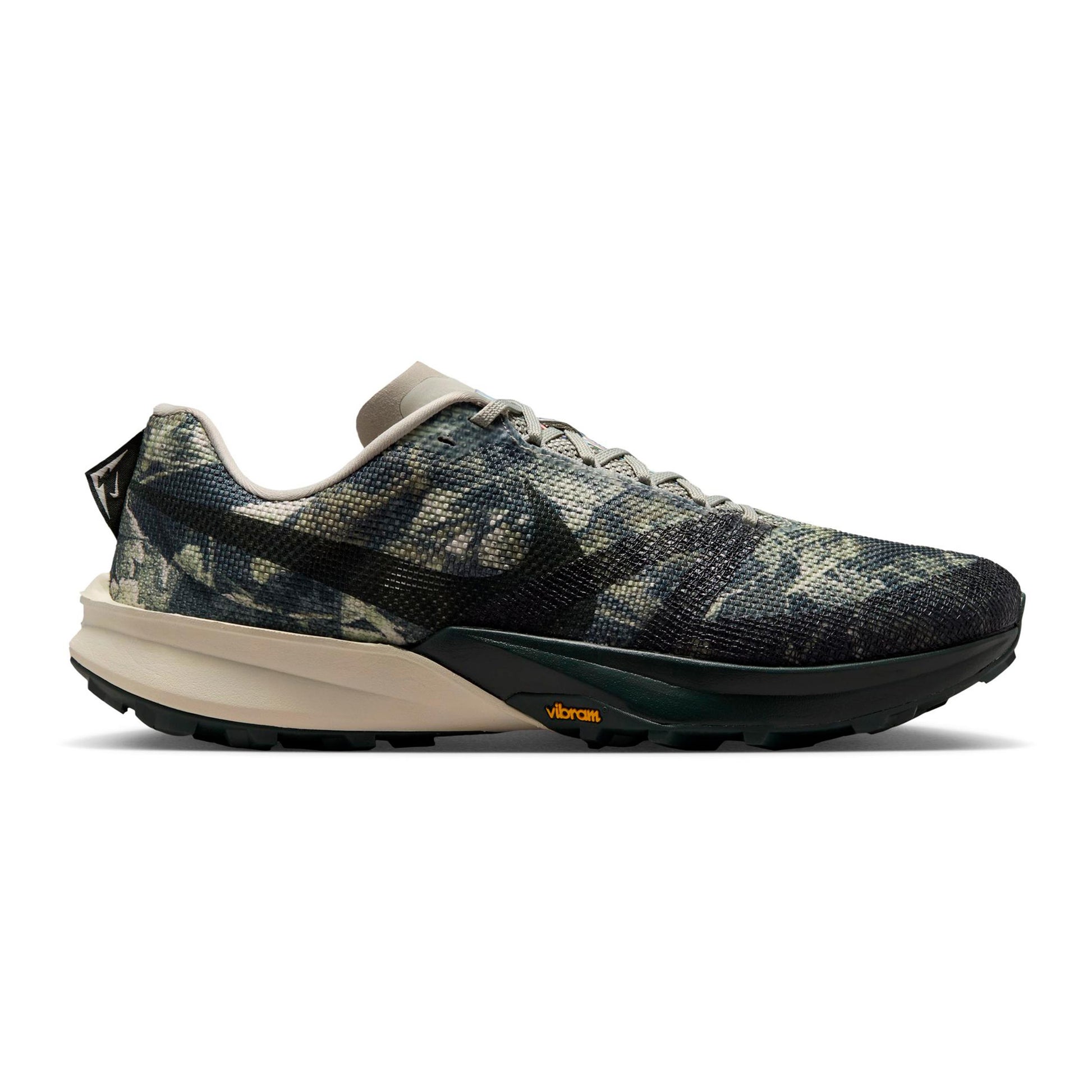 Nike Kiger 10 Zapatilla trail - oliva, verde