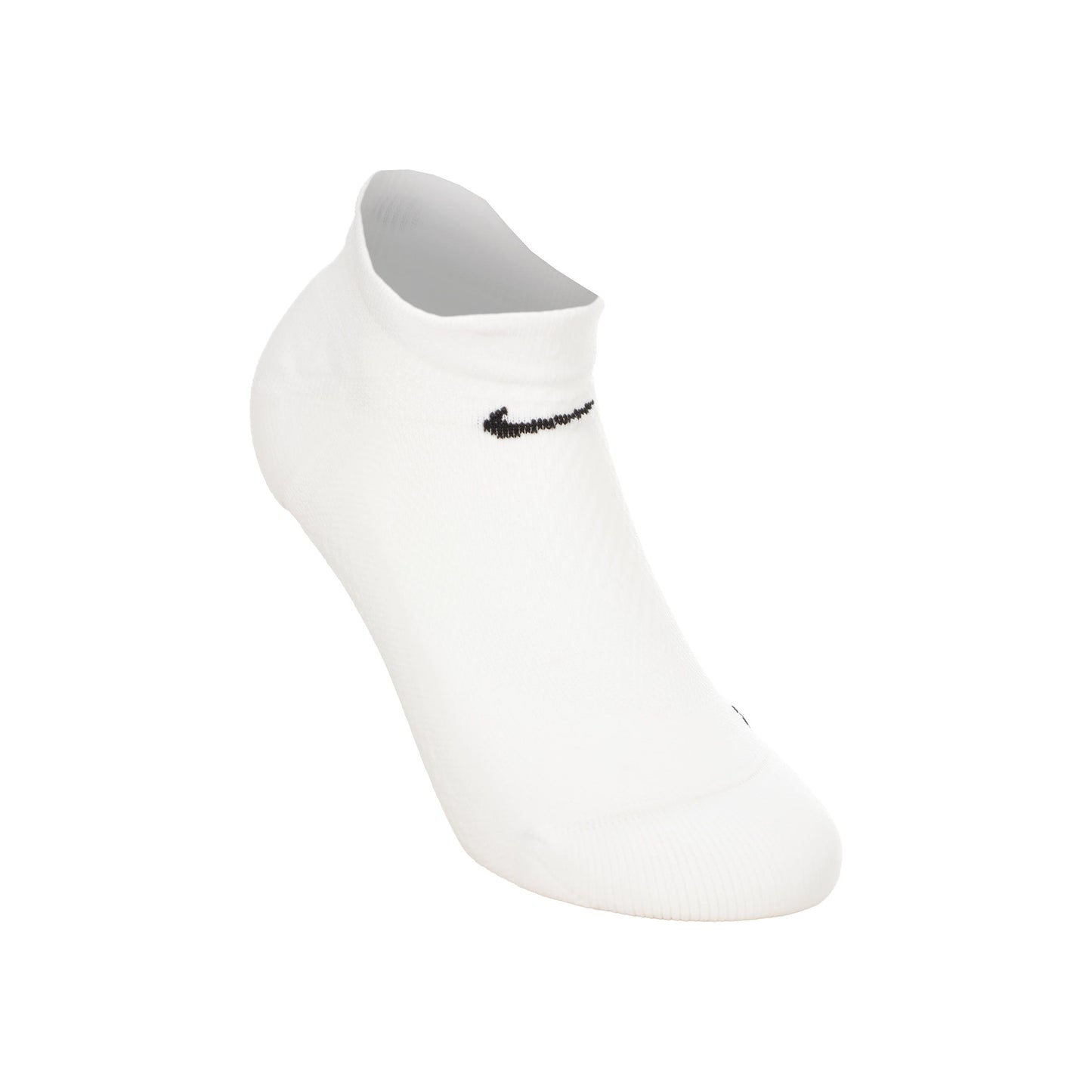 Nike Fast Midweight   Calcetines para correr Unisex - blanco, negro