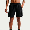 Miler 7in  Pantalones cortos Hombres - negro, plateado