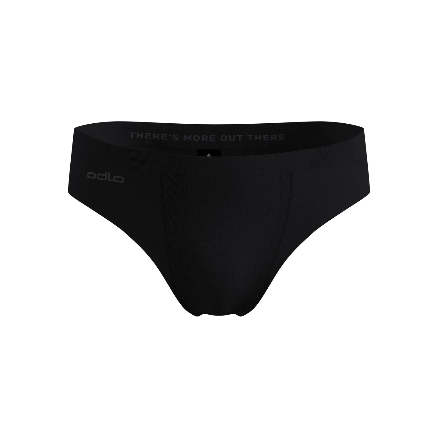 Odlo Performance Light Brief Calzoncillos slip Hombres - negro