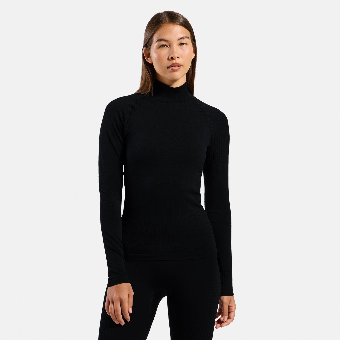 Odlo Performance Warm  Chaleco Mujeres - negro