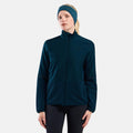 Essential Insulator Hybrid  Chaqueta para correr Mujeres - color petróleo