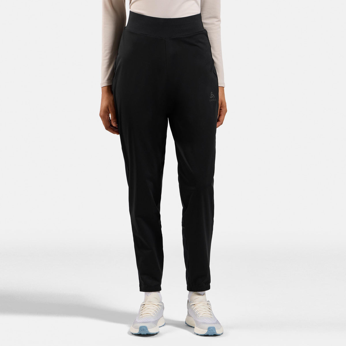 Odlo Zeroweight Warm  Pantalón largo Mujeres - negro