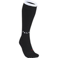 RU Compression Energy Light Calcetines de compresión Hombres - negro