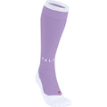 RU Compression Energy Light Calcetines de compresión Mujeres - morado