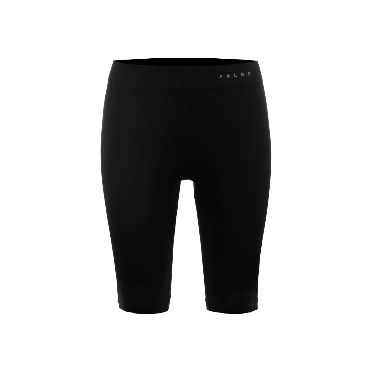 Falke Light Compression Mallas para correr Hombres - negro
