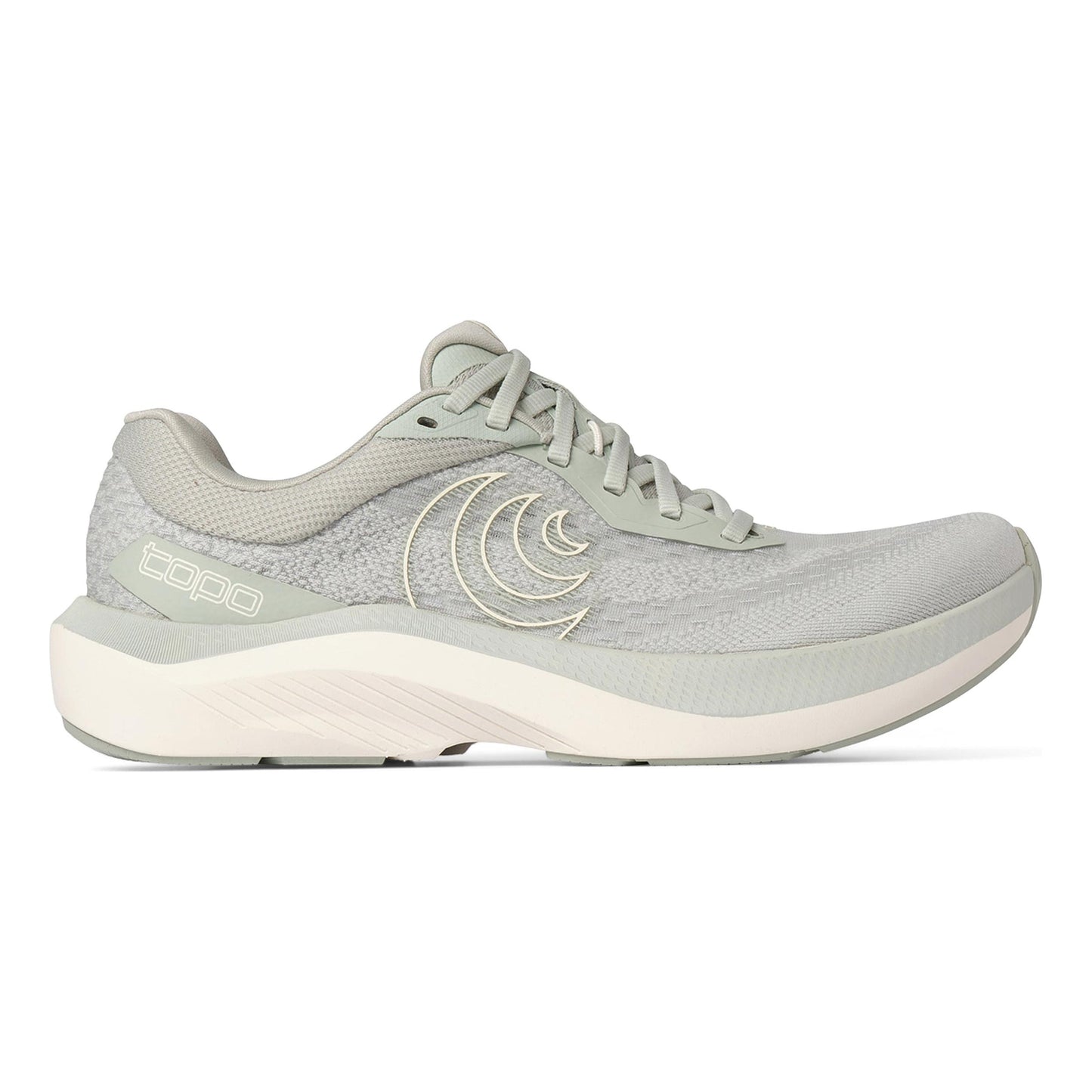 TOPO ATHLETIC Magnifly 6 Zapatilla neutral Mujeres - verde, crema