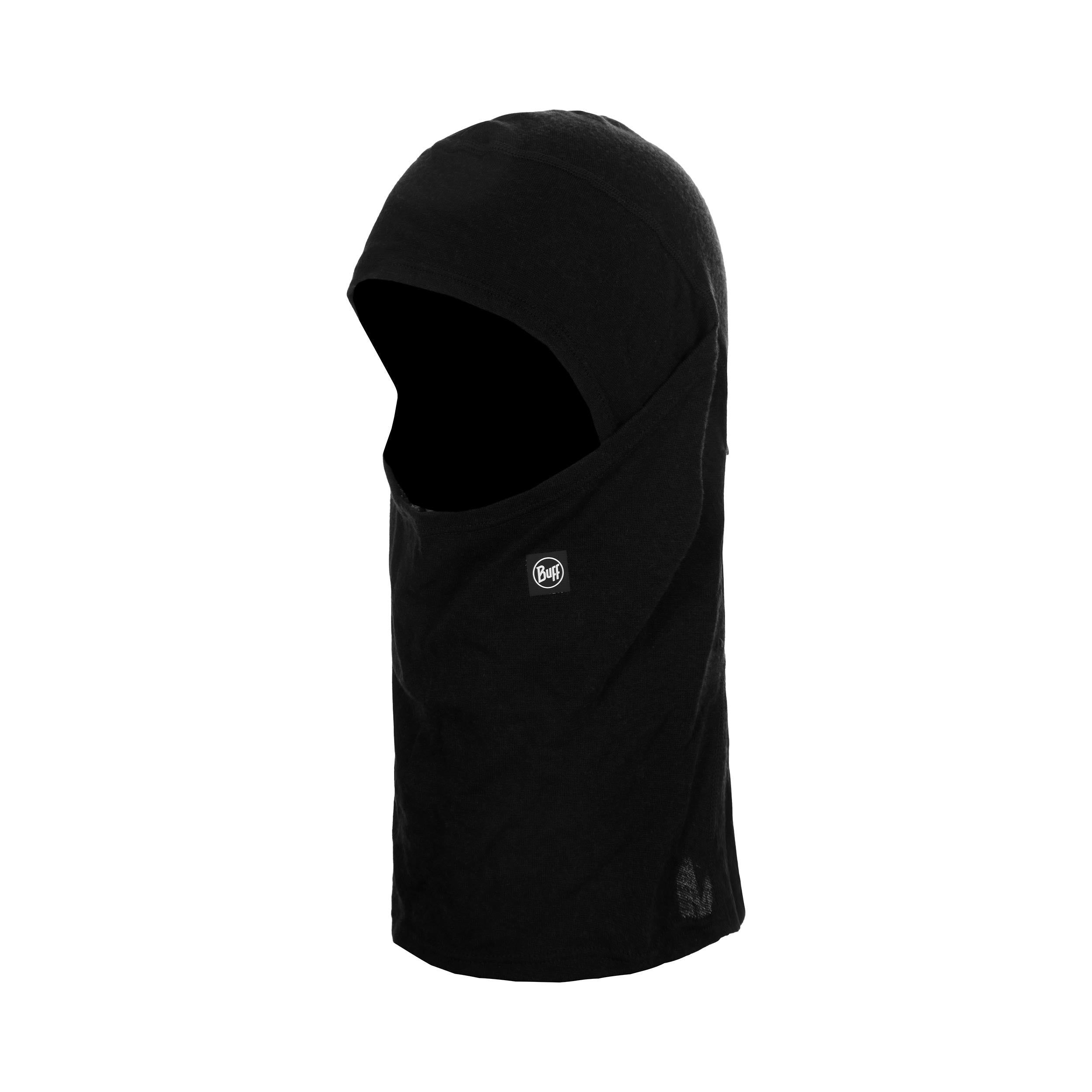 Buff Merino MW Hinged  Gorro Unisex - negro