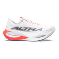 Vanish Carbon 3 Zapatilla de competición Hombres - blanco, coral