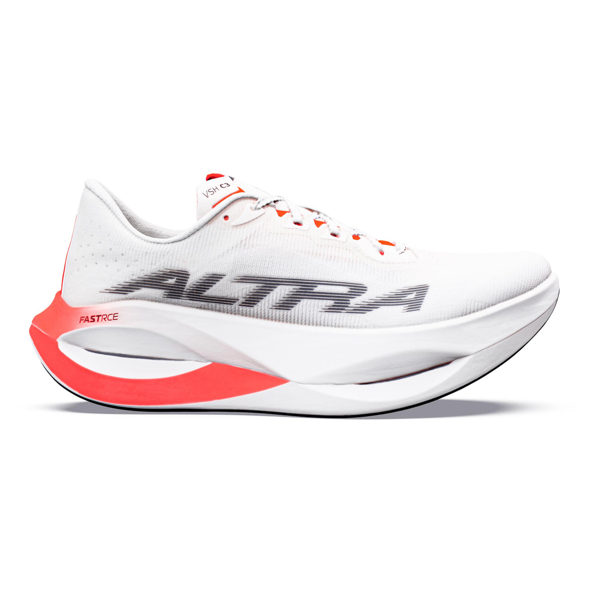 Altra Vanish Carbon 3 Zapatilla de competición Hombres - blanco, coral